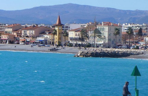 Cros-de-Cagnes Apartment | 22 m² Apartment ∙ 1 bedroom ∙ 2 guests