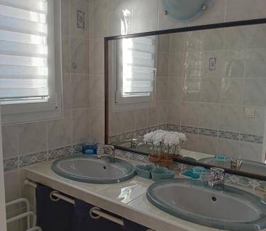 Lavergne Bed & Breakfast | 22 m² Bed and breakfast ∙ 2 guests