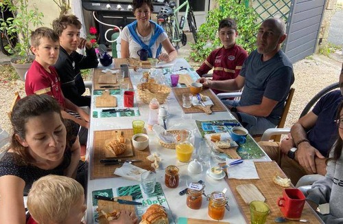 Marennes Bed & Breakfast | 22 m² Bed and breakfast ∙ 5 guests