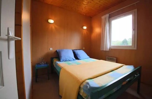 Donzenac Ski Chalet | 22 m² Chalet ∙ 1 bedroom ∙ 4 guests