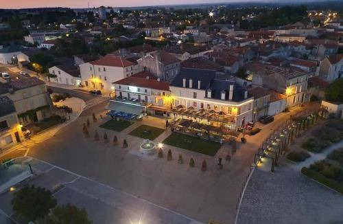 Pons Hotel | 22 m² Hotel ∙ 2 guests