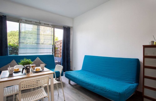 Cros-de-Cagnes House | 22 m² House ∙ 1 bedroom ∙ 2 guests