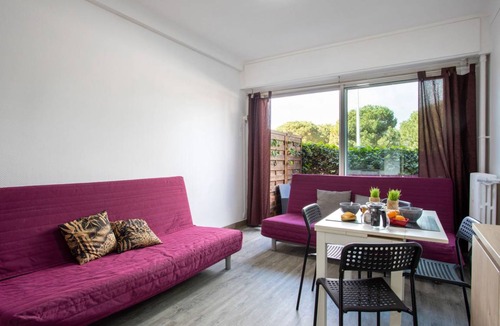 Cros-de-Cagnes House | 22 m² House ∙ 1 bedroom ∙ 2 guests