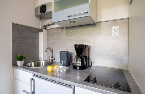 Cros-de-Cagnes House | 22 m² House ∙ 1 bedroom ∙ 2 guests