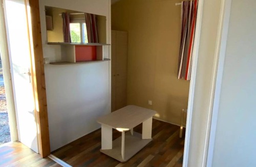 Le Fouilloux House | 22 m² Mobile home ∙ 1 bedroom ∙ 2 guests