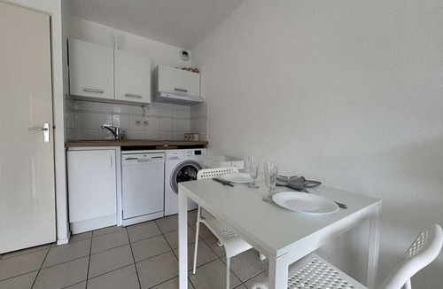 Quartier du Casino Apartment | 22 m² Studio flat ∙ 1 bedroom ∙ 4 guests