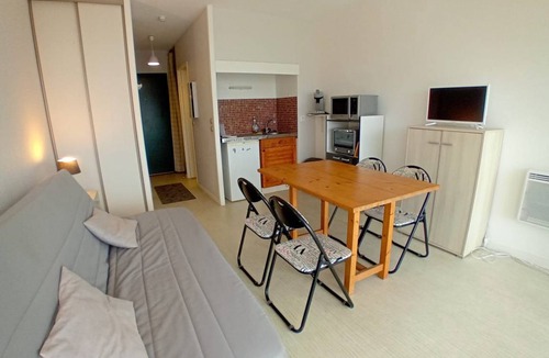 Capbreton Apartment | 22 m² Studio flat ∙ 1 bedroom ∙ 4 guests