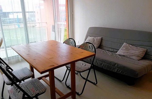 Capbreton Apartment | 22 m² Studio flat ∙ 1 bedroom ∙ 4 guests