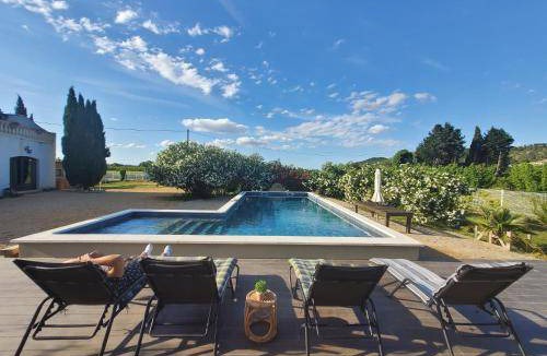 Boulbon Bed & Breakfast | 220 m² Bed and breakfast ∙ 4 bedrooms ∙ 10 guests