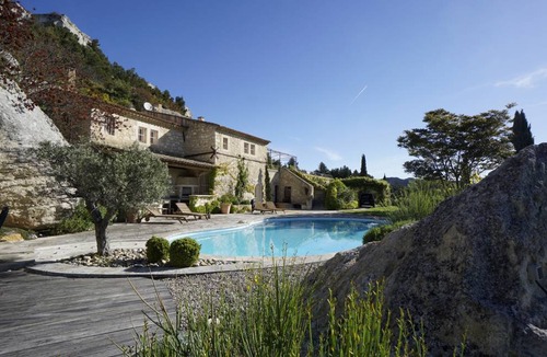 Les Baux-de-Provence Villa | 220 m² Villa ∙ 5 bedrooms ∙ 10 guests