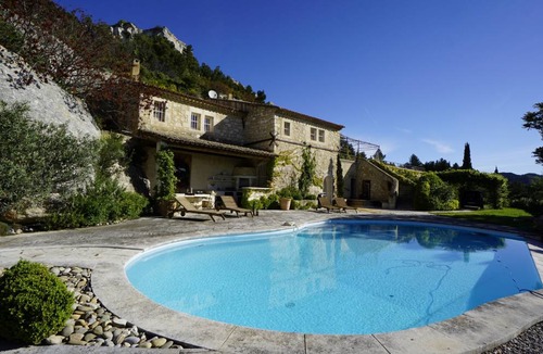 Les Baux-de-Provence Villa | 220 m² Villa ∙ 5 bedrooms ∙ 10 guests