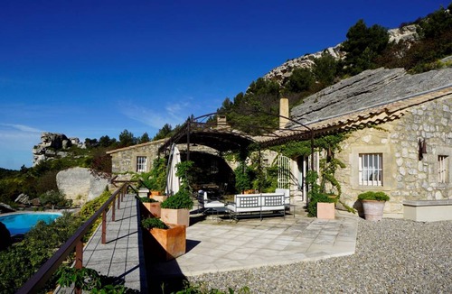 Les Baux-de-Provence Villa | 220 m² Villa ∙ 5 bedrooms ∙ 10 guests