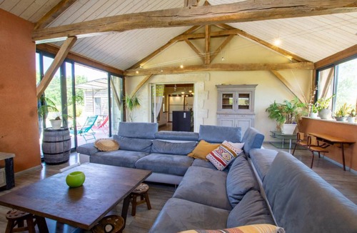 Rampieux House | 220 m² Gîte ∙ 4 bedrooms ∙ 8 guests