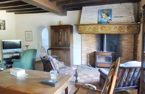 Genouillac House | 220 m² House ∙ 3 bedrooms ∙ 8 guests