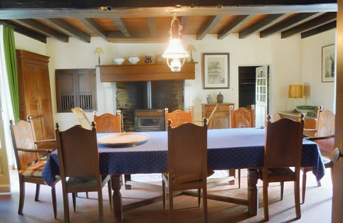 Genouillac House | 220 m² House ∙ 3 bedrooms ∙ 8 guests