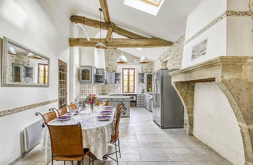 Roquebrune House | 220 m² House ∙ 4 bedrooms ∙ 8 guests