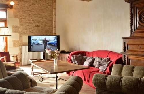 Thurageau House | 220 m² House ∙ 5 bedrooms ∙ 10 guests