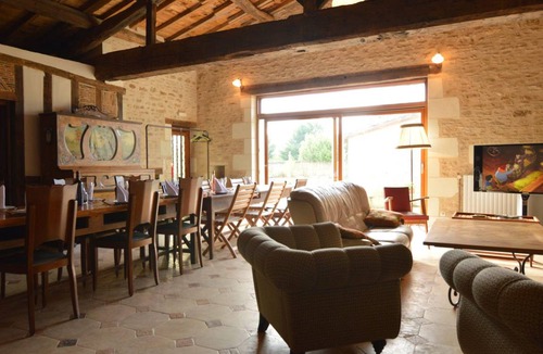 Thurageau House | 220 m² House ∙ 5 bedrooms ∙ 10 guests