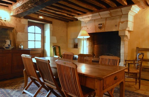 Thurageau House | 220 m² House ∙ 5 bedrooms ∙ 10 guests