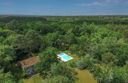 Moustey House | 220 m² House ∙ 5 bedrooms ∙ 14 guests