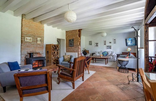 Moustey House | 220 m² House ∙ 5 bedrooms ∙ 14 guests