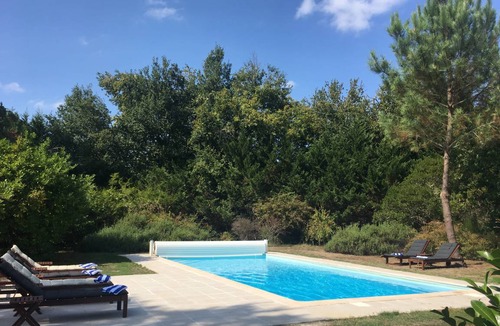 Moustey House | 220 m² House ∙ 6 bedrooms ∙ 14 guests
