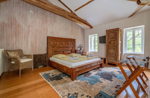 Moustey House | 220 m² House ∙ 6 bedrooms ∙ 14 guests