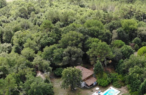 Moustey House | 220 m² House ∙ 6 bedrooms ∙ 14 guests