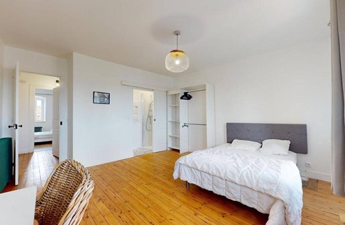 Angouleme Resort | 220 m² Private room ∙ 1 bedroom ∙ 1 guest