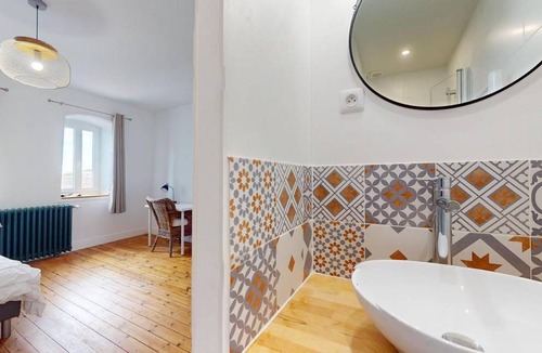 Angouleme Resort | 220 m² Private room ∙ 1 bedroom ∙ 1 guest