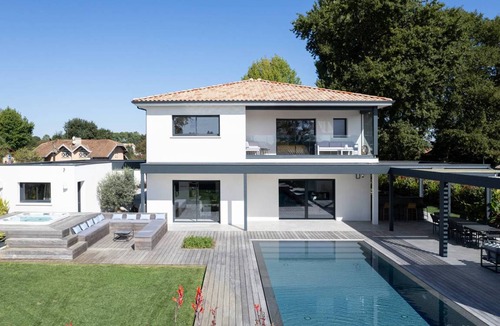 Tosse Villa | 220 m² Villa ∙ 5 bedrooms ∙ 10 guests