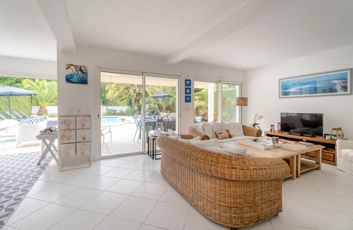 Le Canon House | 225 m² House ∙ 5 bedrooms ∙ 12 guests