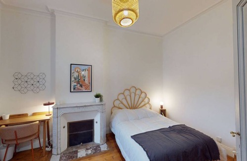 Saint Genes Resort | 228 m² Private room ∙ 1 bedroom ∙ 1 guest