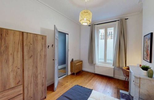 Saint Genes Resort | 228 m² Private room ∙ 1 bedroom ∙ 1 guest