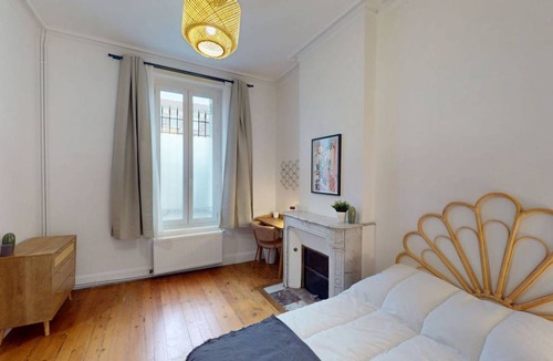 Saint Genes Resort | 228 m² Private room ∙ 1 bedroom ∙ 1 guest