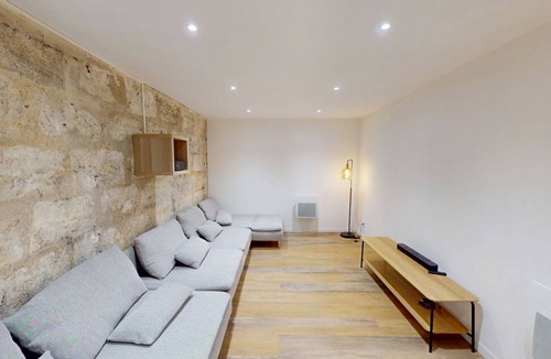 Saint Genes Resort | 228 m² Private room ∙ 1 bedroom ∙ 1 guest