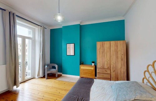 Saint Genes Resort | 228 m² Private room ∙ 1 bedroom ∙ 1 guest