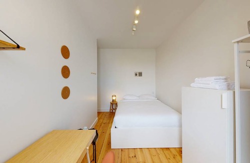 Saint Seurin - Fondaudege Resort | 229 m² Private room ∙ 1 bedroom ∙ 2 guests