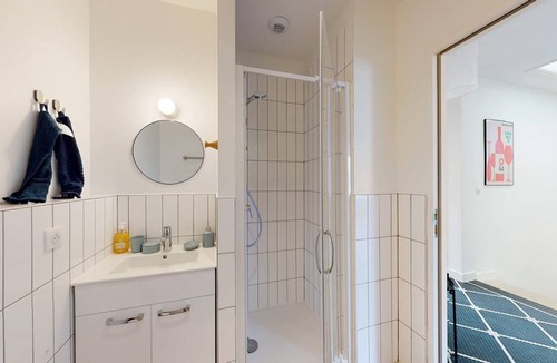 Saint Seurin - Fondaudege Resort | 229 m² Private room ∙ 1 bedroom ∙ 2 guests