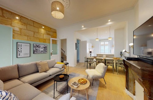 Saint Seurin - Fondaudege Resort | 229 m² Private room ∙ 1 bedroom ∙ 2 guests