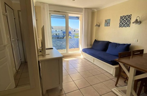 Lacanau-Ocean Apartment | 23 m² Apartment ∙ 1 bedroom ∙ 4 guests