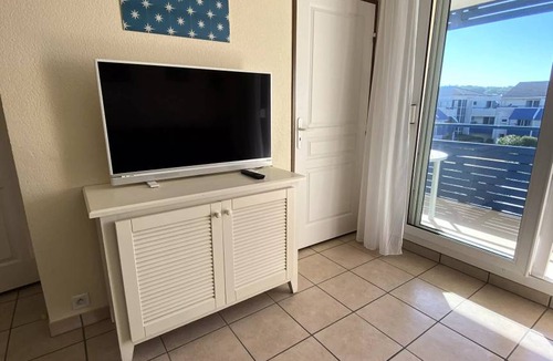 Lacanau-Ocean Apartment | 23 m² Apartment ∙ 1 bedroom ∙ 4 guests