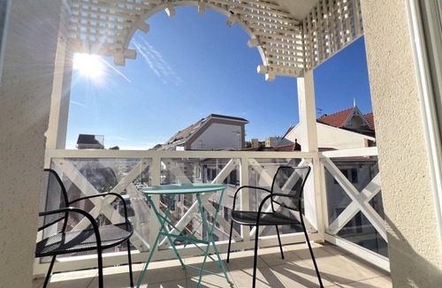 Arcachon Apartment | 23 m² Apartment ∙ 1 bedroom ∙ 4 guests