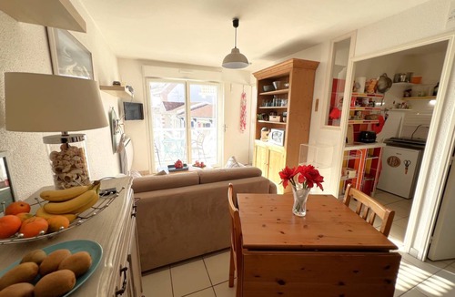 Arcachon Apartment | 23 m² Apartment ∙ 1 bedroom ∙ 4 guests