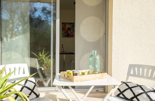 Arcachon Apartment | 23 m² Apartment ∙ 1 bedroom ∙ 3 guests