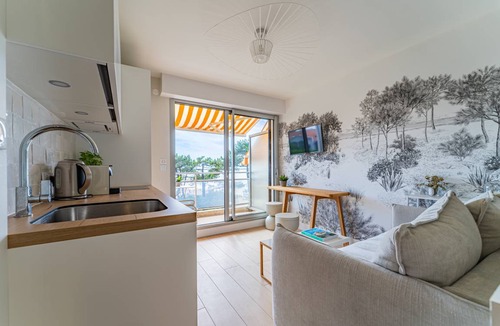 Le Moulleau Apartment | 23 m² Apartment ∙ 2 guests