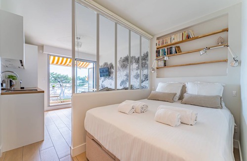 Le Moulleau Apartment | 23 m² Apartment ∙ 2 guests