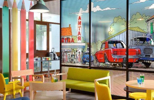 Champniers Hotel | 23 m² Hotel ∙ 10 guests