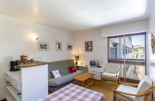 Eaux-Bonnes Apartment | 23 m² Studio flat ∙ 1 bedroom ∙ 3 guests