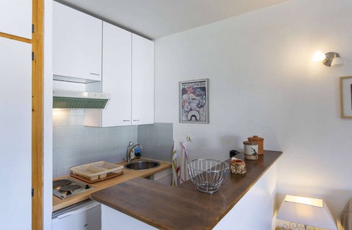 Eaux-Bonnes Apartment | 23 m² Studio flat ∙ 1 bedroom ∙ 3 guests